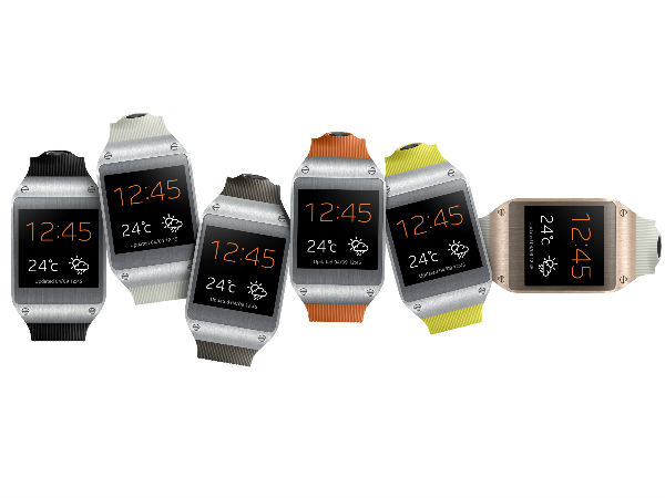 Samsung Galaxy Gear Smart Watch