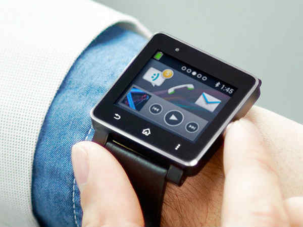 Qualcomm Smart Watch