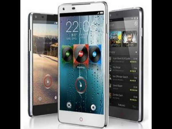 ZTE Nubia Z5 mini