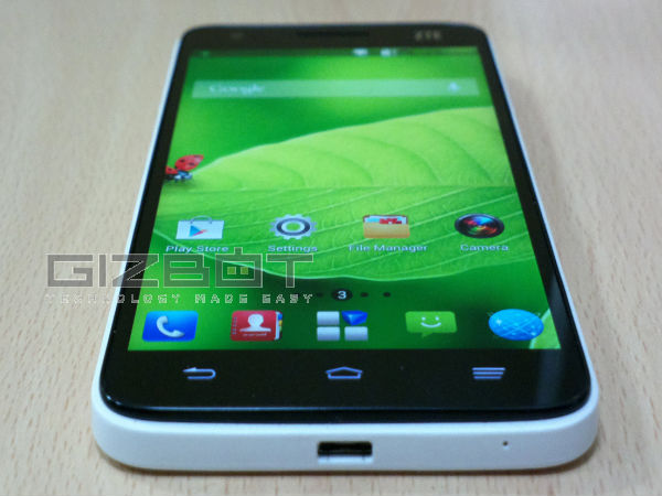 ZTE ഗ്രാന്ഡ് X ക്വാഡ് ലൈറ്റ്