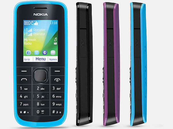 Nokia 114