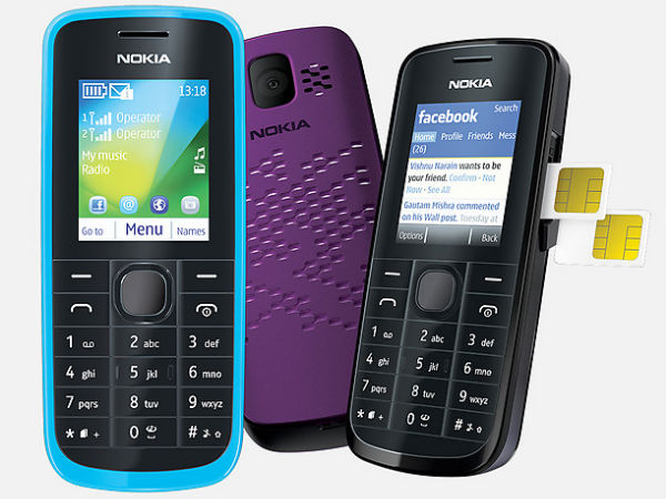 Nokia 114