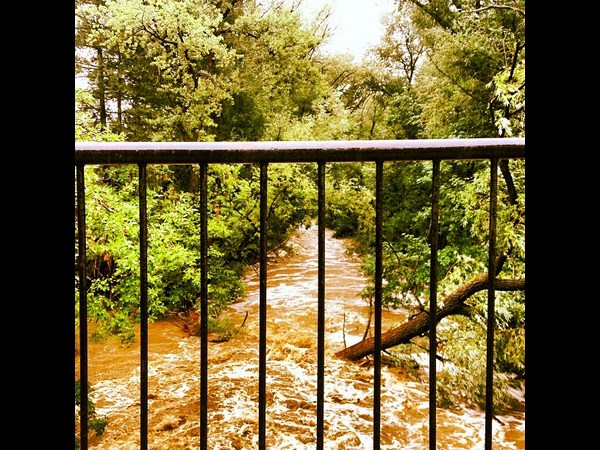 Colorado's flood Images