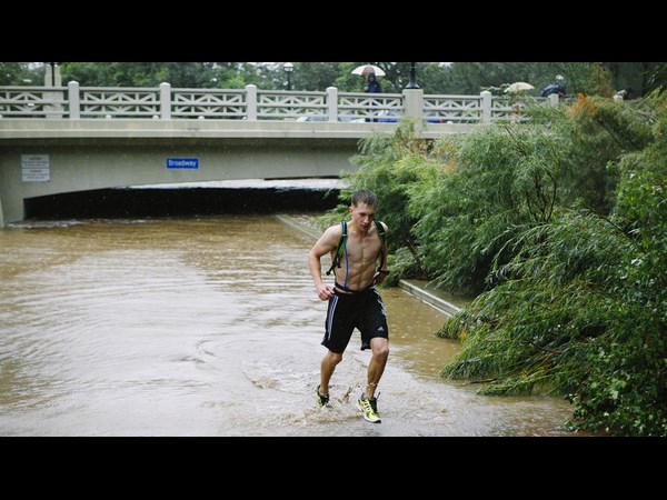 Colorado's flood Images