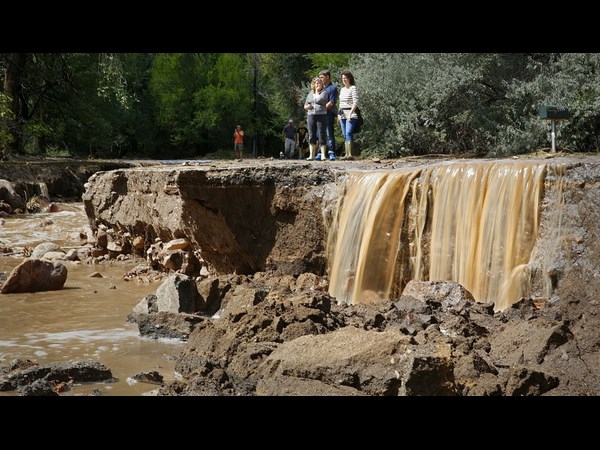 Colorado's flood Images
