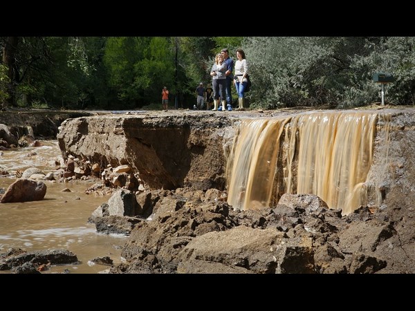  Colorado's flood Images