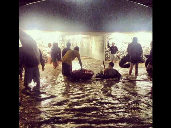 Colorado's flood Images