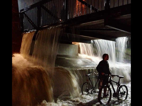 Colorado's flood Images