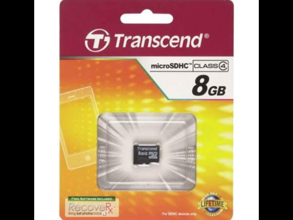 Micro SD card