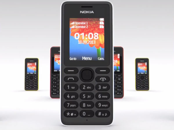 Nokia 108