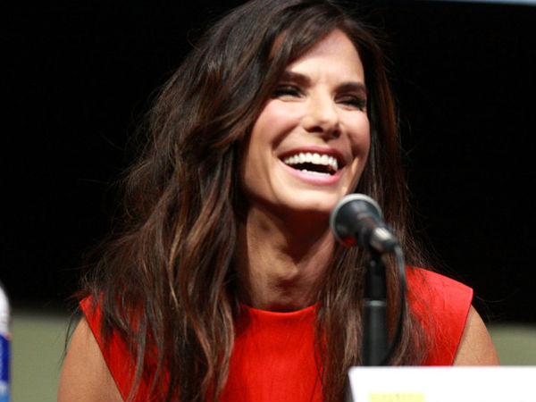 Sandra Bullock