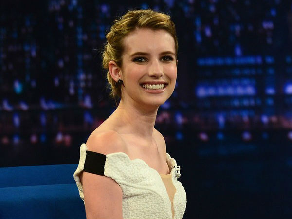 Emma Roberts