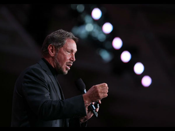 Larry Ellison