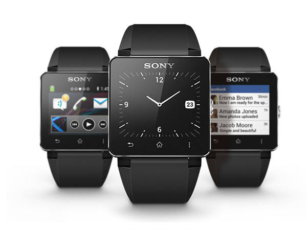 Sony Smart Watch 2