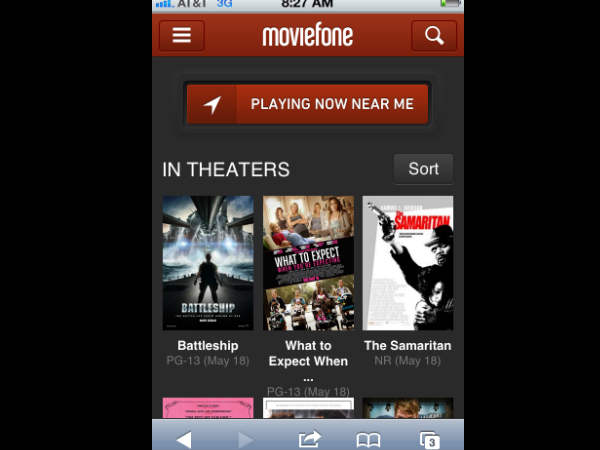 Moviefone