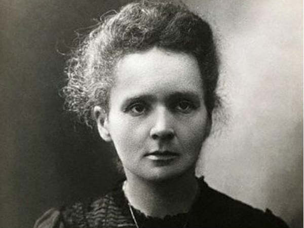 Marie Curie