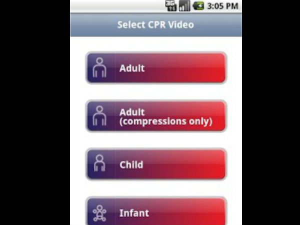 CPR/Choking