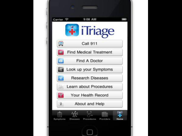 iTriage Health