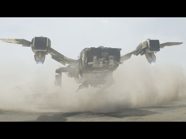 ഹോളിവുഡ് വിസ്മയത്തിനു പിന്നിലെ രഹസ്യങ്ങള്‍