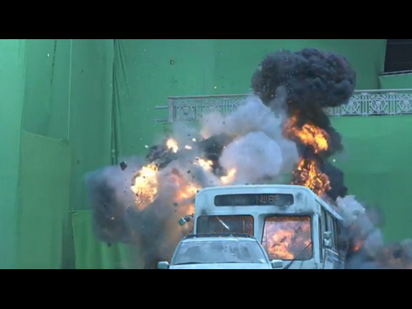 ഹോളിവുഡ് വിസ്മയത്തിനു പിന്നിലെ രഹസ്യങ്ങള്‍