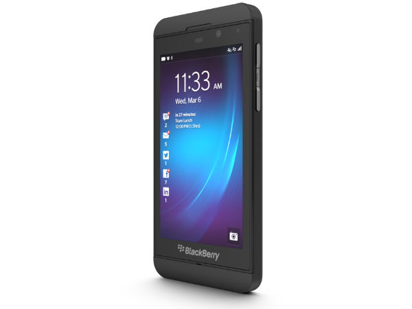 BlackBerry Z10