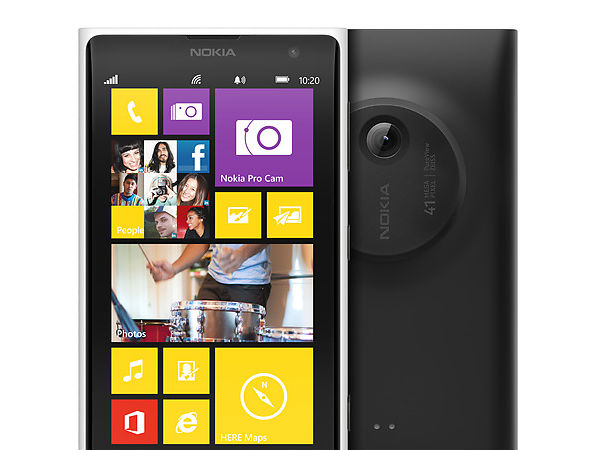 Nokia Lumia 1020
