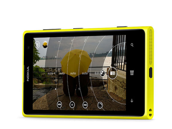 Nokia Lumia 1020