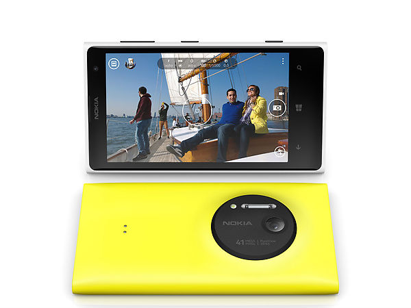 Nokia Lumia 1020