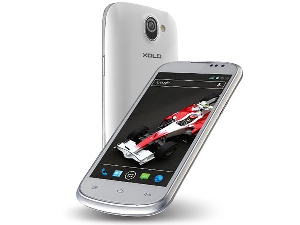 സോളൊ Q 600