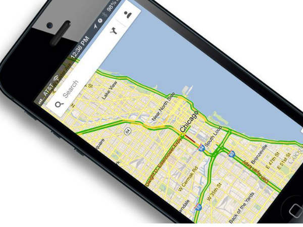 Google Maps