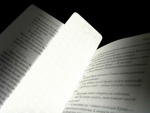 The Book Light