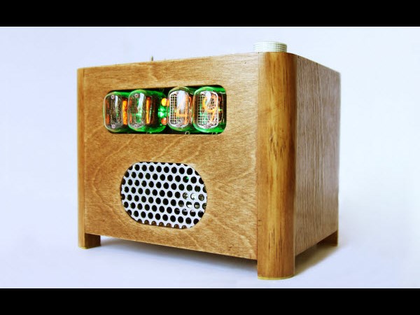 Nixie Ramos Alarm Clock