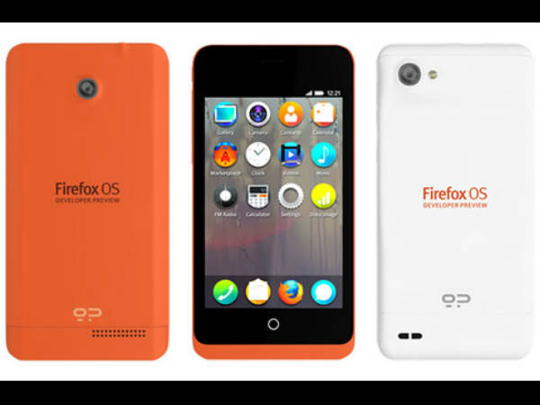 Firefox OS