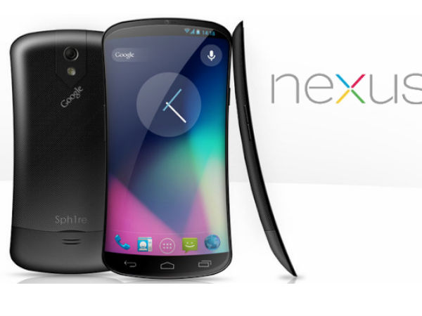 Google Nexus 5