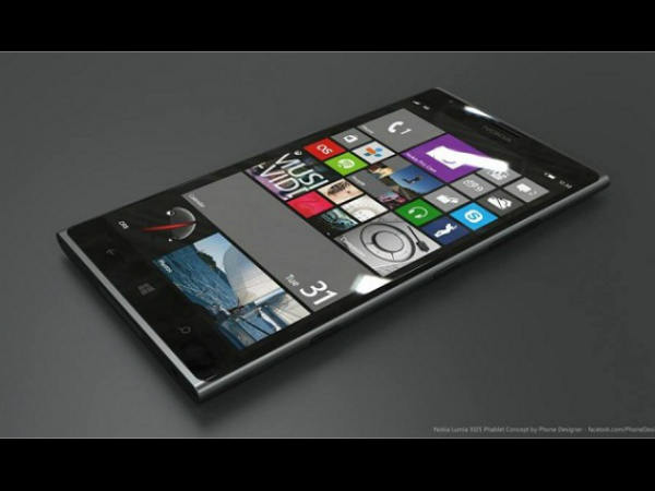 Nokia Lumia 1520