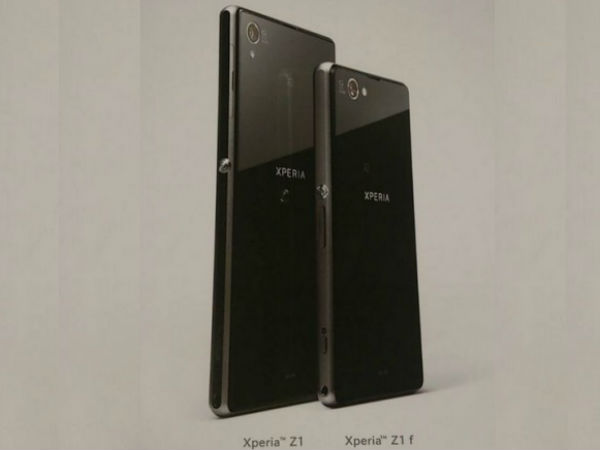 Sony Xperia Z1 Mini