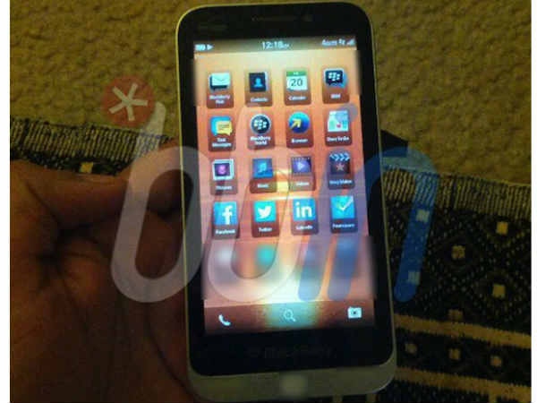 BlackBerry C Series
