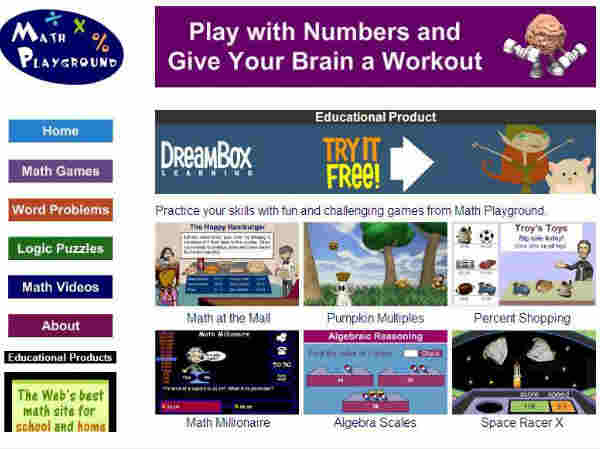 www.mathplayground.com