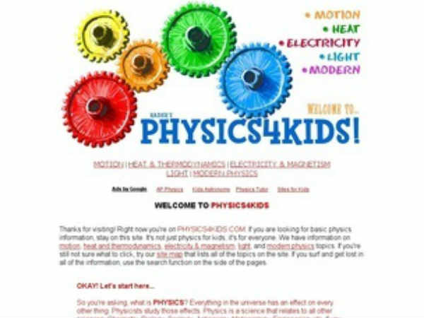 www.physics4kids.com