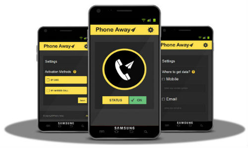 സ്മാര്ട്ഫോണ് ദൂരെയിരുന്നു നിയന്ത്രിക്കാം; 'ഫോണ്എവേ' ഉണ്ടെങ്കില് സ്മാര്ട്ഫോണ് ദൂരെയിരുന്നു നിയന്ത്രിക്കാം; 'ഫോണ്എവേ' ഉണ്ടെങ്കില്