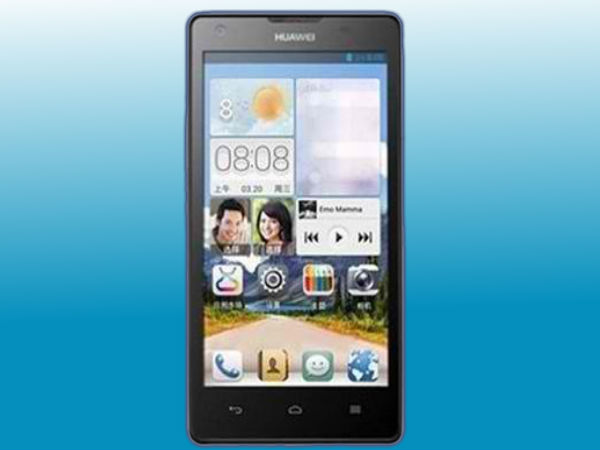 Huawei Ascend G700  