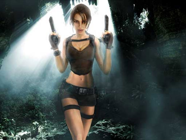 Tomb Rider Underworld