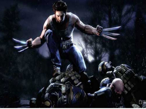 Xmen Origins Wolverine