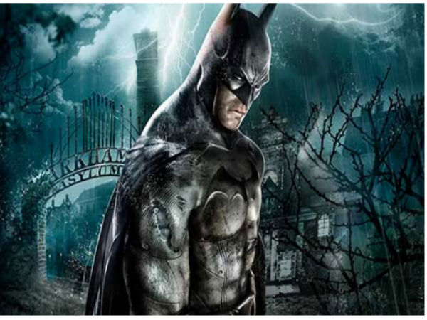 Arkham Asylum 