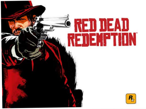 Red Dead Redemption 