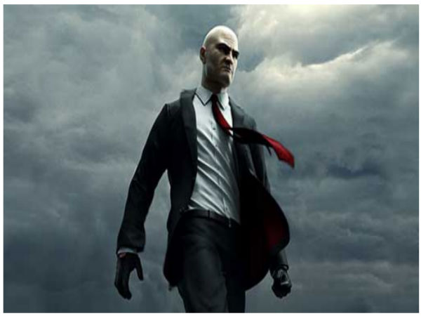 Hitman Absolution  