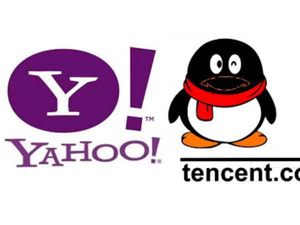 Yahoo Vs Tencent QQ