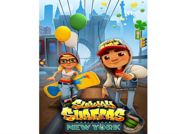 Subway Surfers