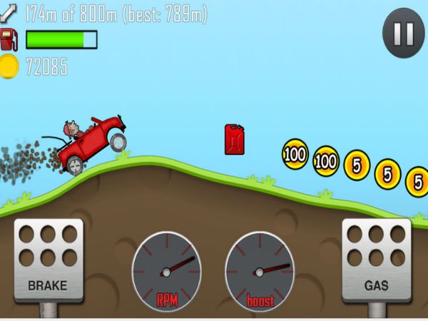 Hill Climb Racing