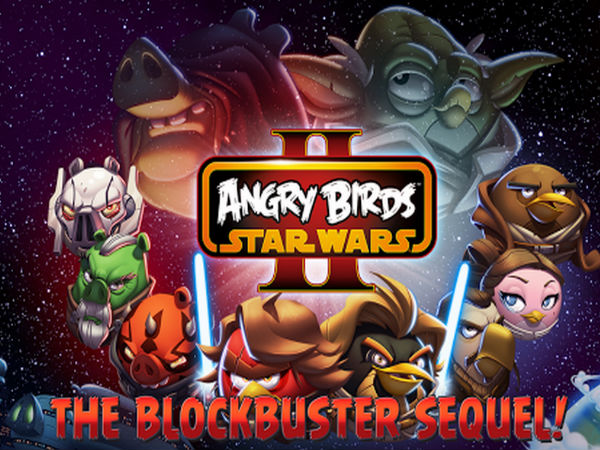Angry Birds Star Wars 2 Free